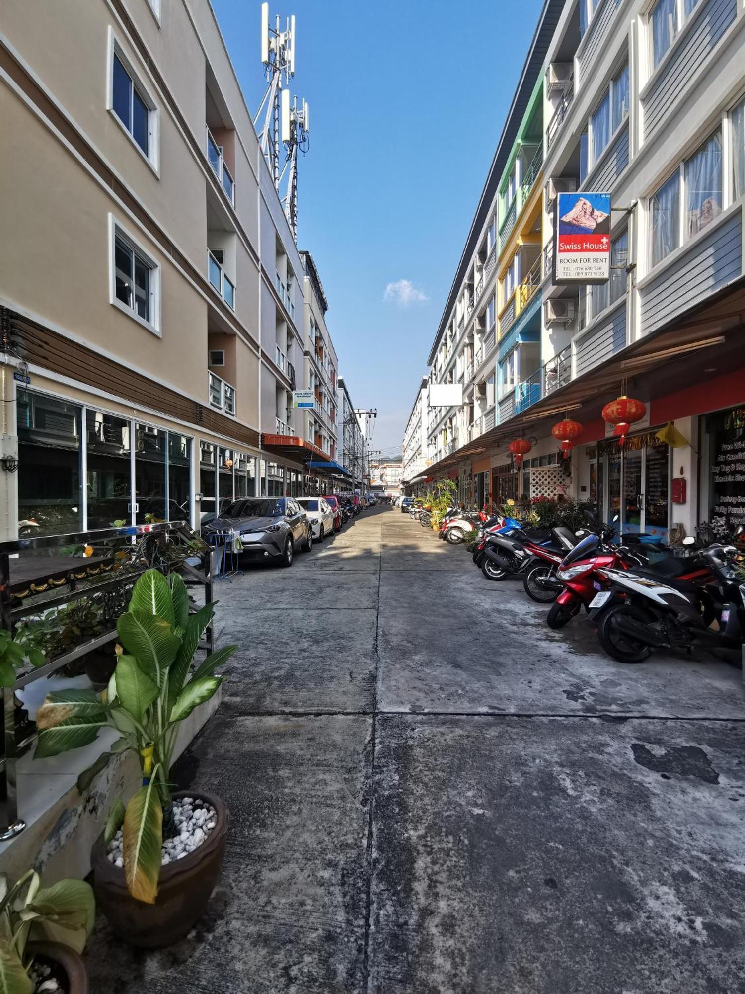Nhà khách Lanting Patong