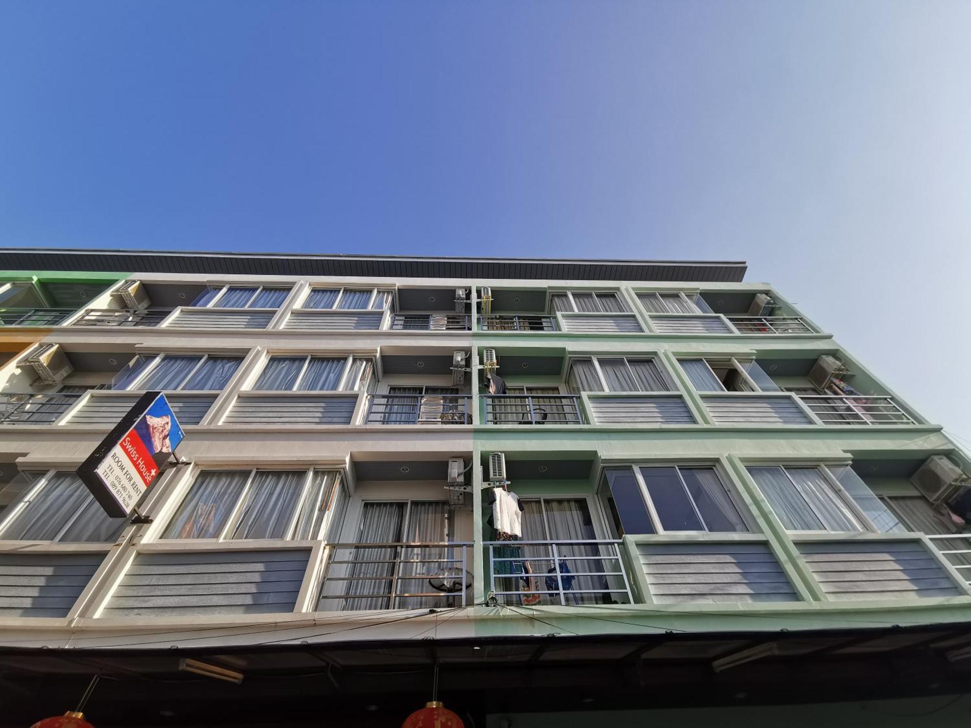 Nhà khách Lanting 3*