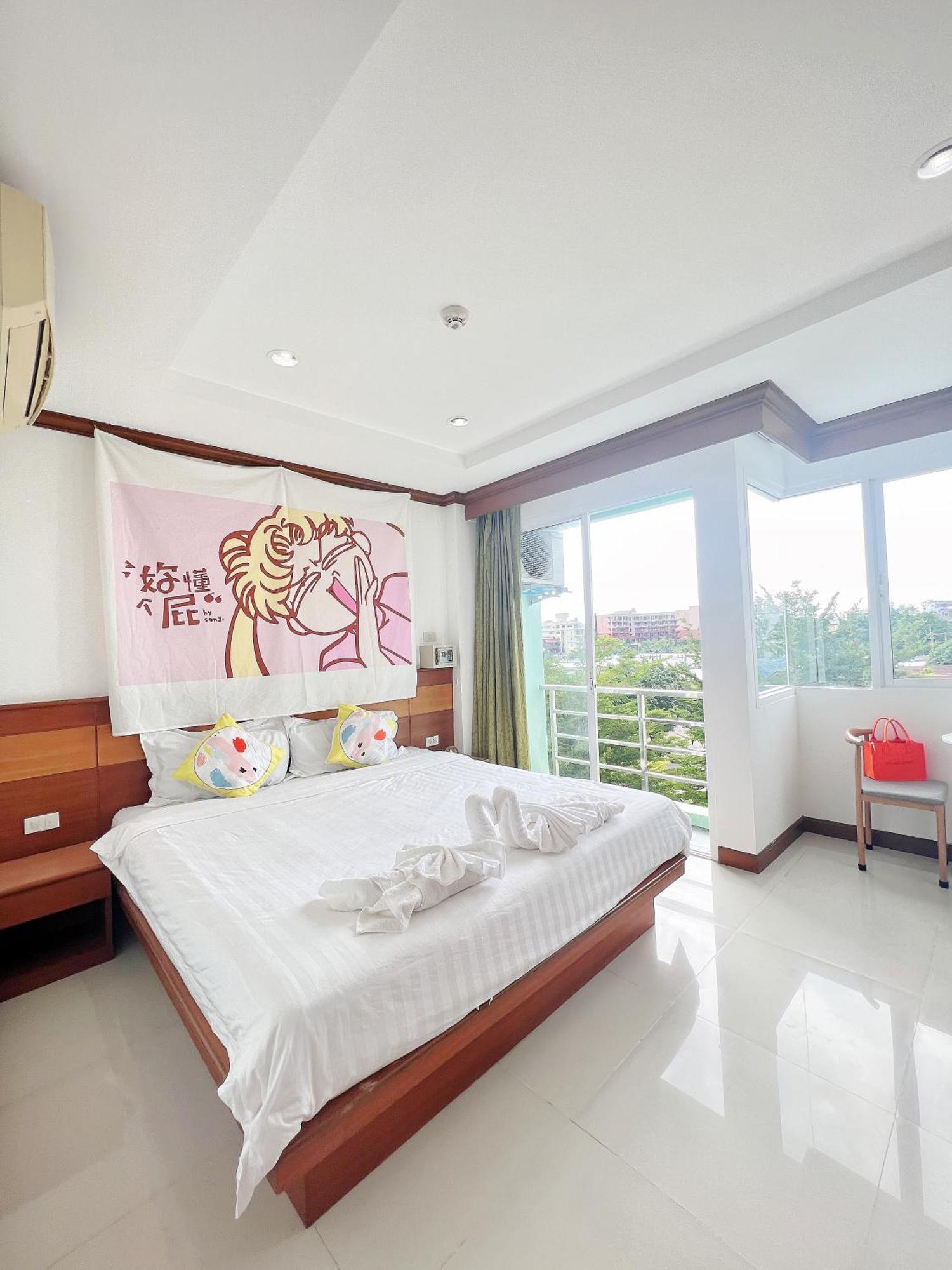 Nhà khách Lanting Patong